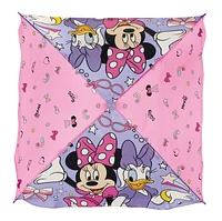 Table de patio Minnie Mouse avec parasol Table de patio Kids