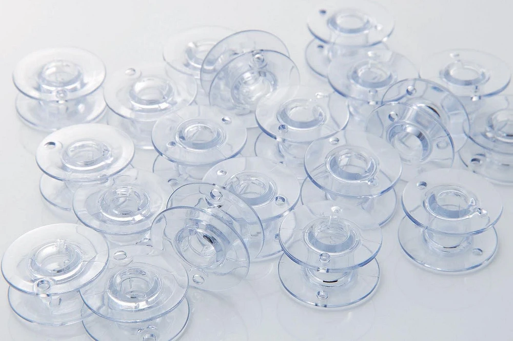 Brother Sewing Machine Bobbins, Pack of 10
