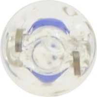 SYLVANIA 74 Long Life Mini Bulbs, Pack of 2, 14V