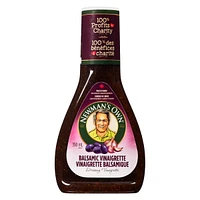 Newman's Own Balsamic Vinaigrette Dressing