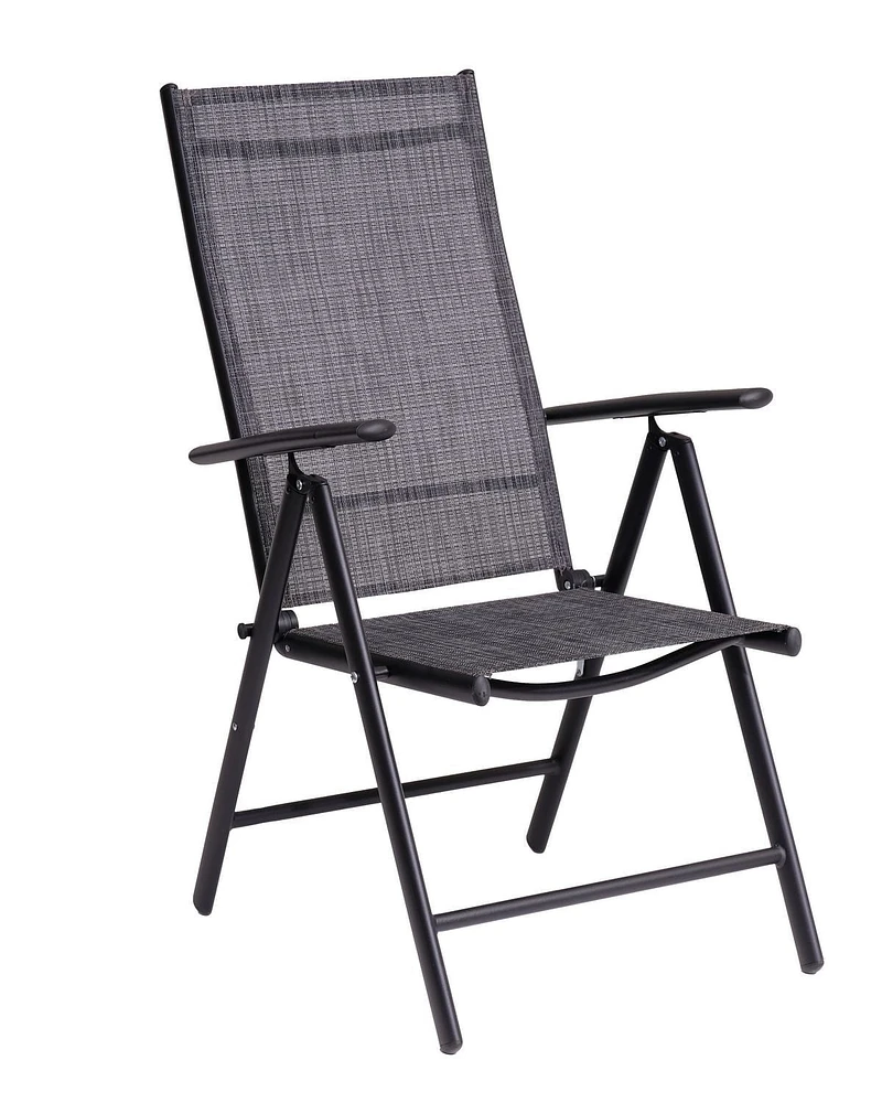 Chaise pliante Dura San-Remo, paquet de 2