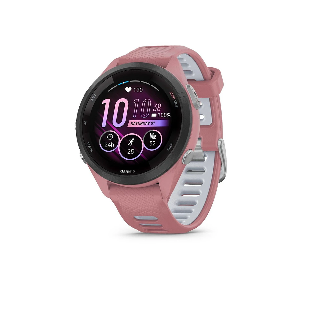 Garmin Forerunner® 265S GPS Smartwatch