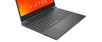 HP Victus 15.6" Gaming Laptop PC,AMD Ryzen 5 8645HS,16GB RAM,512GB SSD,Mica silver,15-fb2020ca