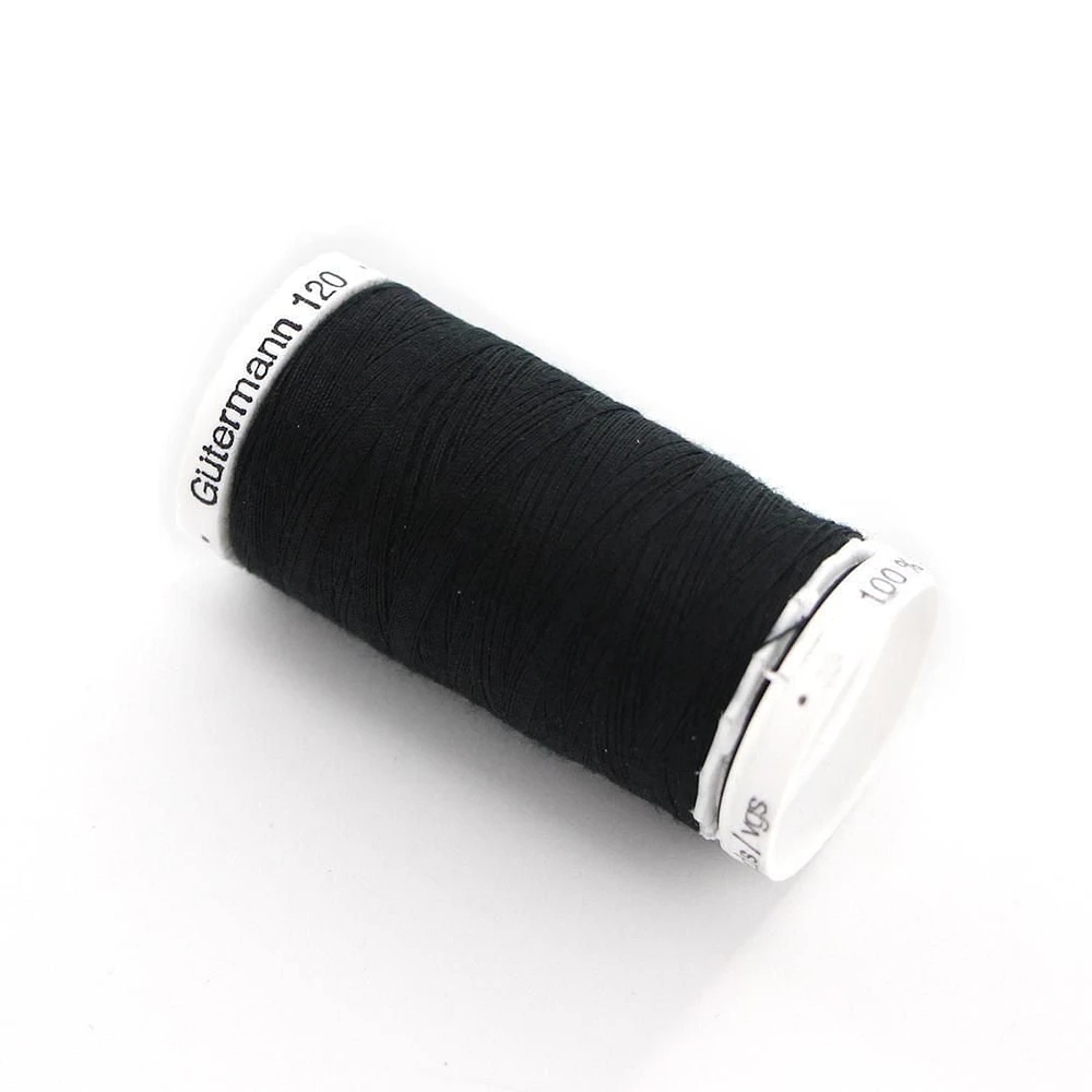 Fil tout usage Gutermann 120 à 100 % polyester 274 m/300 vgs