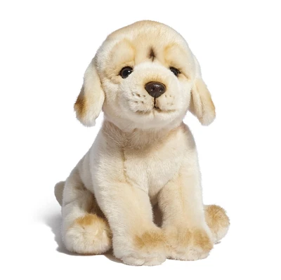 Labrador Plus de 10 po, Refuge pour animaux Hugs and CuddlesMC Labrador peluche