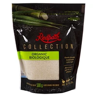 Redpath Collection Organic Granulated Sugar