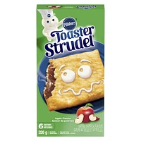 Pâtisseries pommes Toaster Strudel de Pillsbury 6 pâtisseries, 326 g
