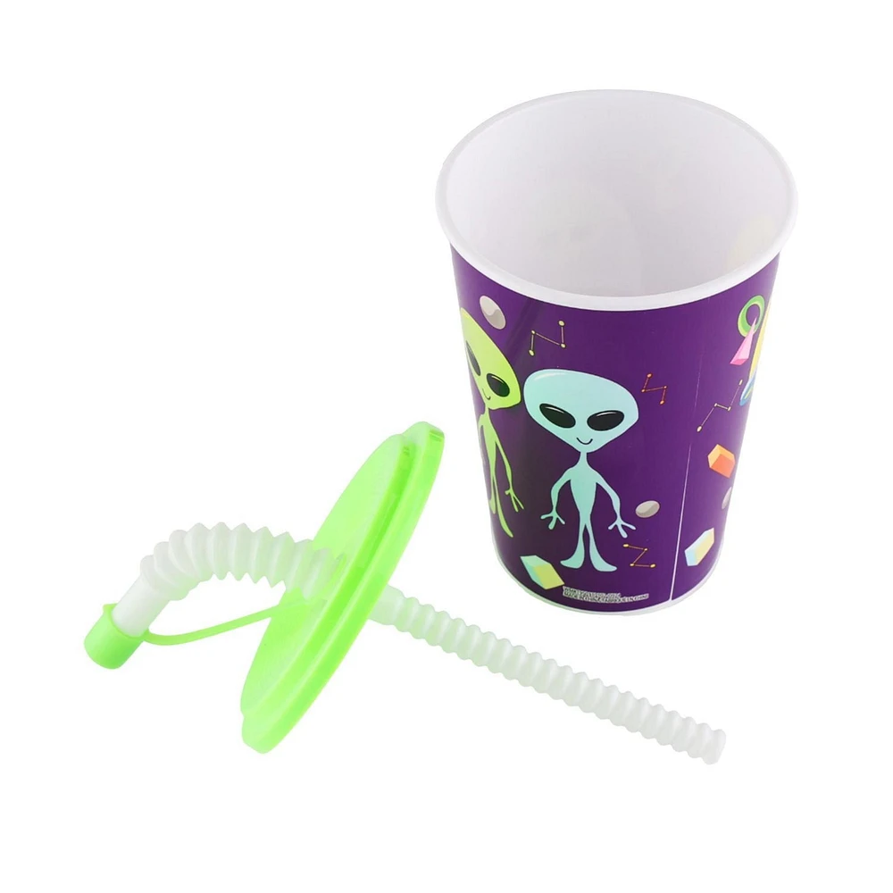 MINI TUMBLER-ALIEN