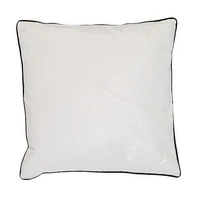 hometrends Cow Print Decorative Pillow
