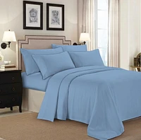 Ensemble de literie avec housse de couette Johnson Home