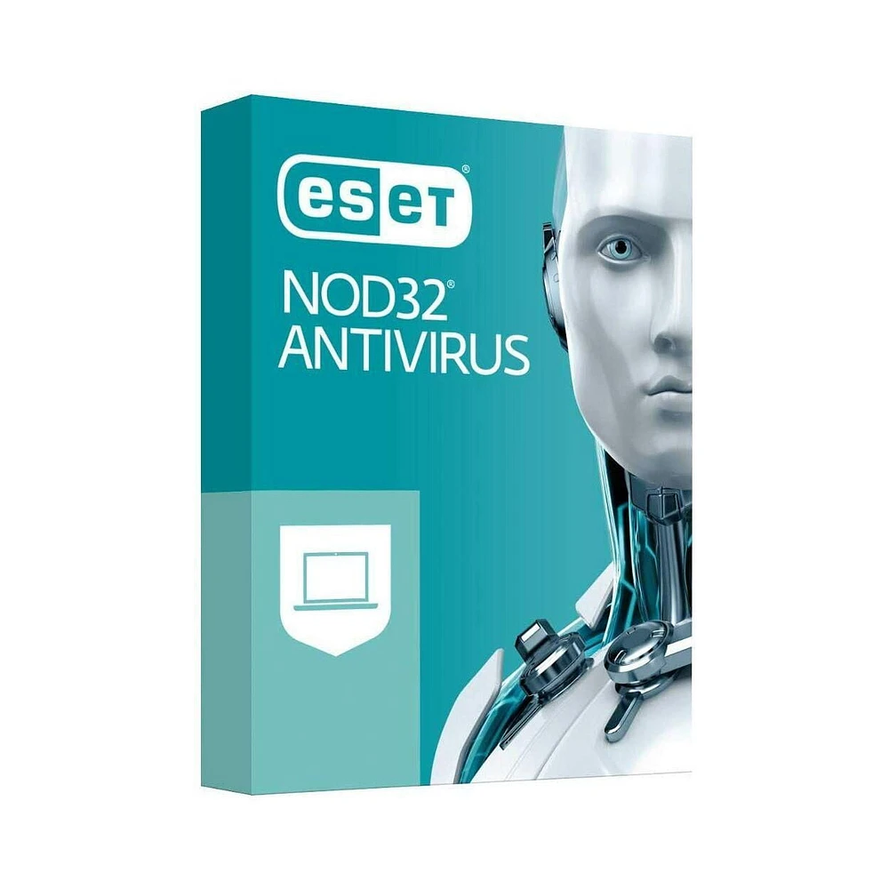 ESET NOD32 Antivirus Standard Edition 2-Year | 1-Device