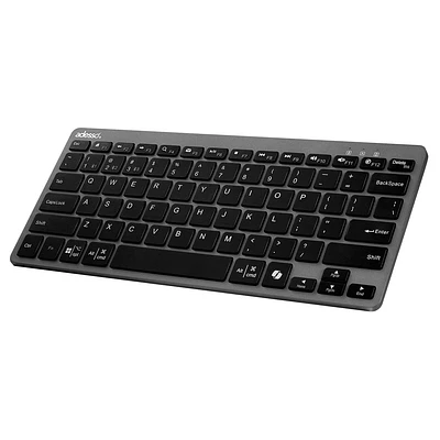 Clavier de commutateur à ciseaux Bluetooth multi OS avec touche de raccourci CoPilot AI