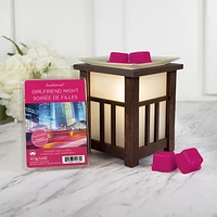 Cubes de cire parfumée ScentSationals Paquet économique - Soirée de filles 5,0 fois (141,8 g)