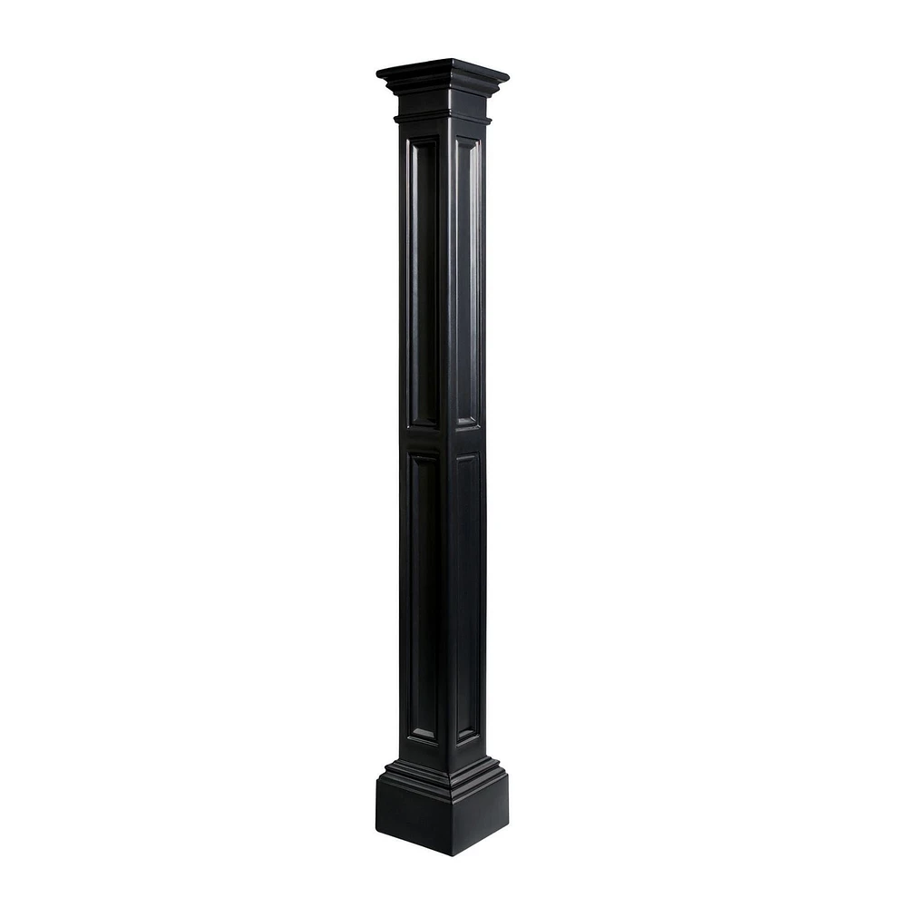Liberty Lamp Post Black - no mount