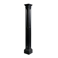 Liberty Lamp Post Black - no mount