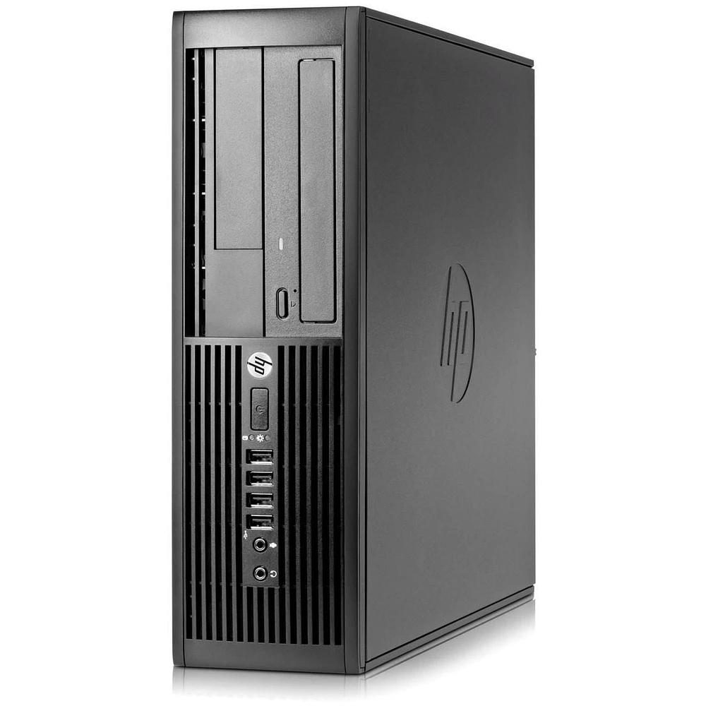 Refurbished HP Pro SFF Desktop Intel i3-3220 4300