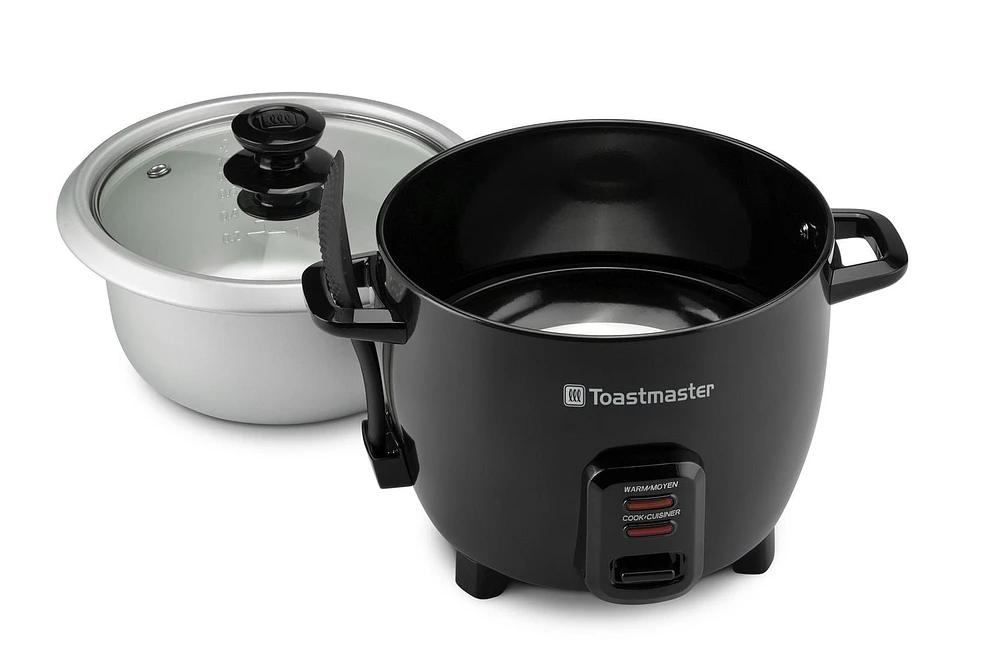 Cuiseur à riz 10 tasses Toastmaster Cuiseur de riz