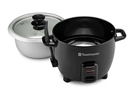 Cuiseur à riz 10 tasses Toastmaster Cuiseur de riz