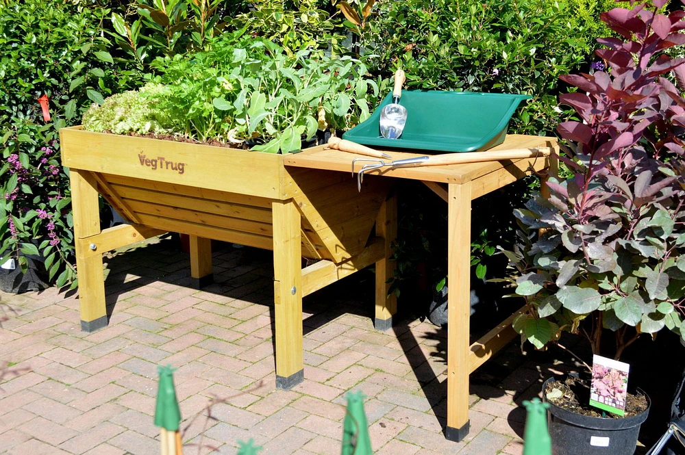 Table d'appoint pour VegTrug Classique