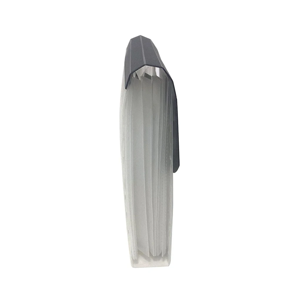 PEN+GEAR 7 Pocket Coupon File, size:7.08*4.527*0.866 "