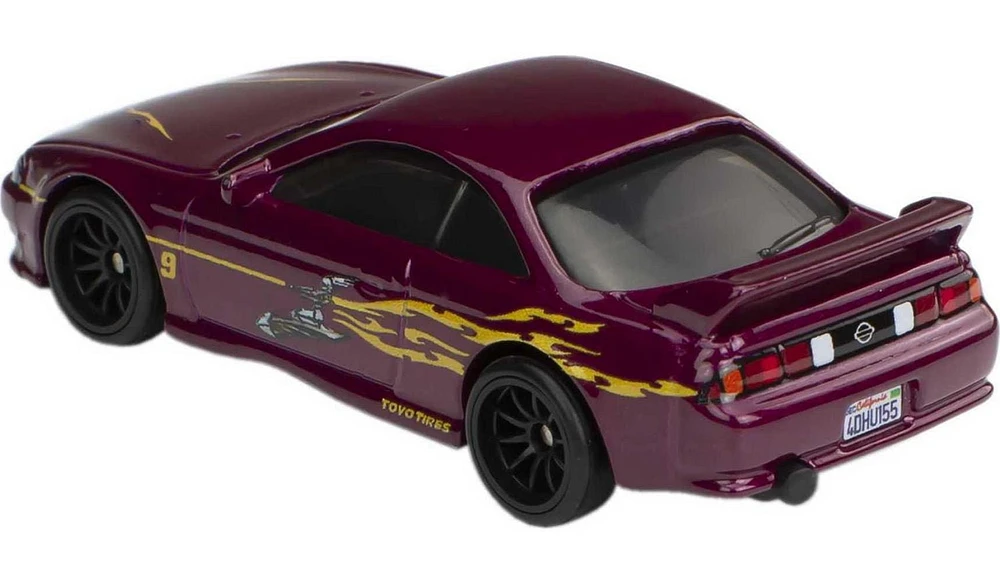 Collection de véhicule Retro Entertainment Hot Wheels Nissan S14