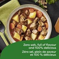 Knorr Zero Salt Bouillon Powder, Beef, 160 g, $6.47/160G