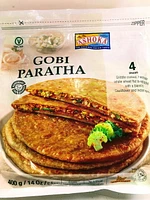 congelé - Gobi Paratha 4 pièces / 400 g