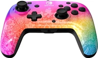 PDP Manette filaire REMATCH: Star Spectrum - Nintendo Switch, & Nintendo Switch - OLED Model PDP RMTCH W CNTRL Star Spec.