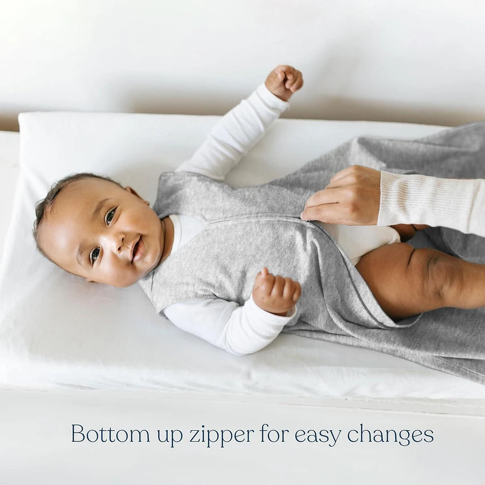 Gigoteuse HALO® SleepSack® - 100% Coton, rayure floral
