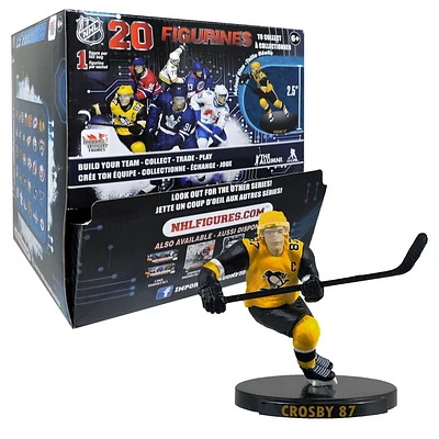 NHL Figures 2.5" - Foil Bag Collection Wave 5