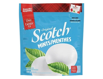 Dare Scotch Mints Original Candy 700g
