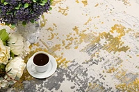 Rug Branch Vogue Collection Tapis abstrait moderne