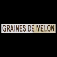 GRAINES DE MELON Est couramment utilisé dans la cuisine indienne