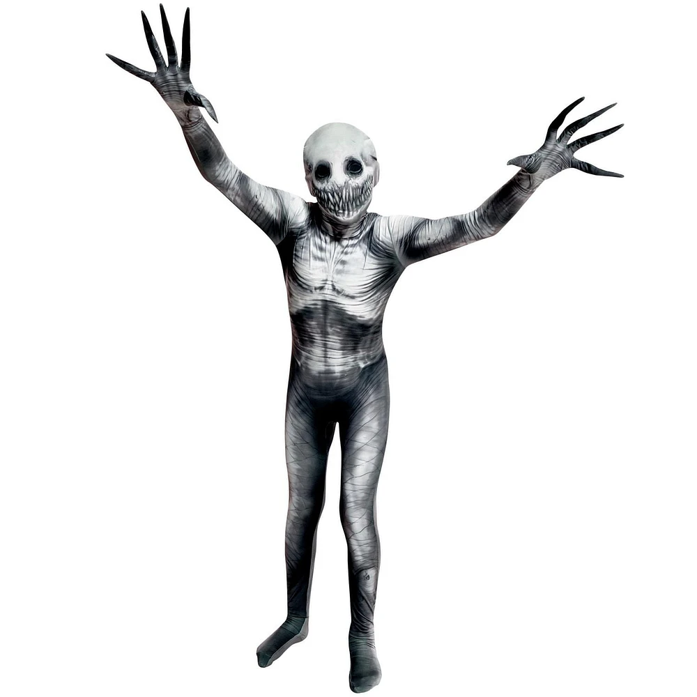 Morphsuits Urban Legend The Rake Skinsuit Halloween costume for children, Medium