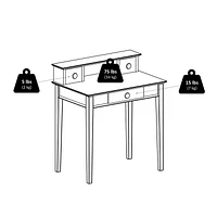 Winsome 99333 Writing Desk