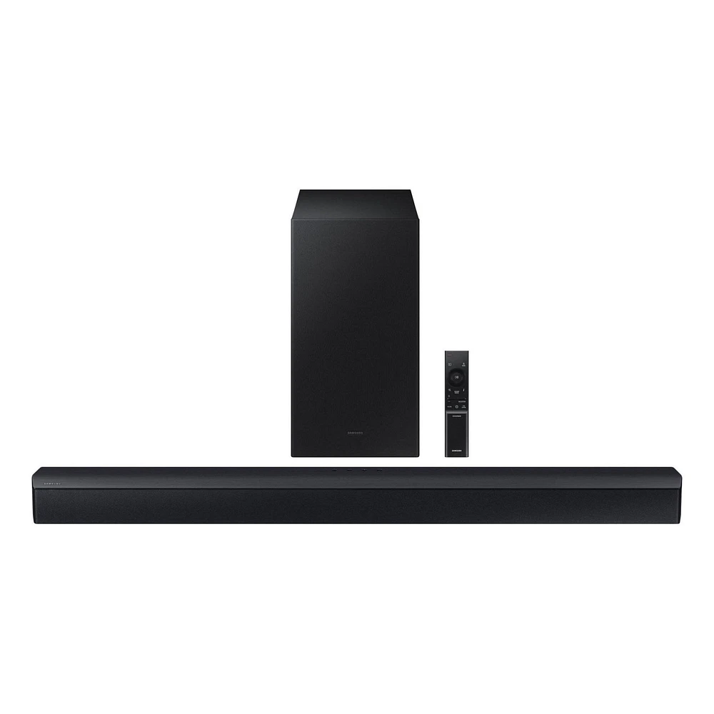 Samsung Soundbar 2.1 C Series- C450, Samsung Soundbar C450