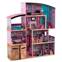KidKraft Maison de poupée Shimmer