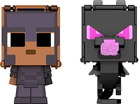 Minecraft Flippin' Figs Coffret de 2 Sunny et Dragon de l’Ender