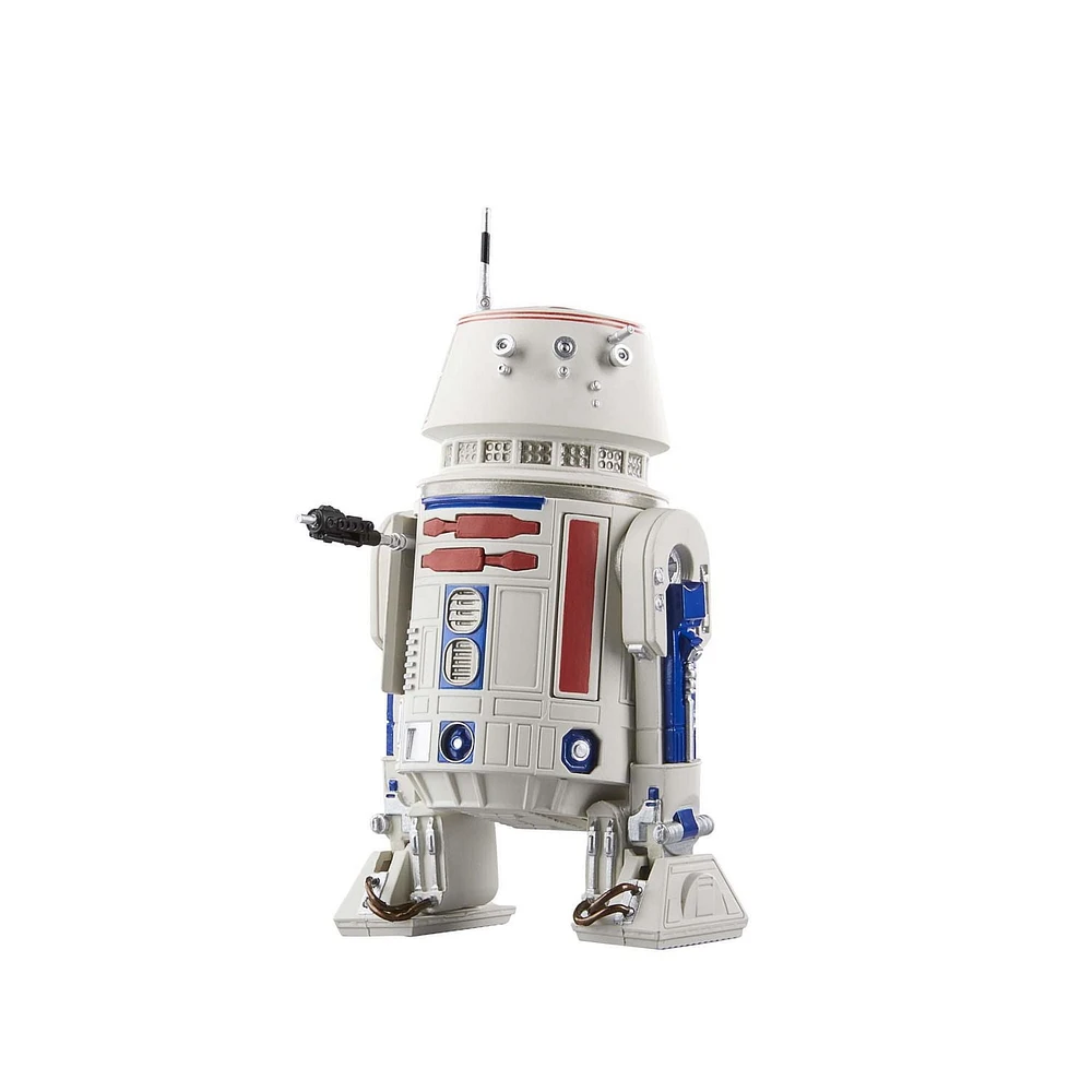 Star Wars The Black Series R5-D4, Star Wars: The Mandalorian 6-Inch Action Figures, Ages 4 and Up