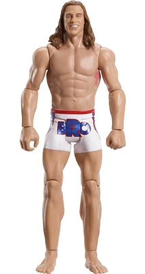 WWE Top Picks Matt Riddle Basic Action Figure, Posable Collectible with Life-like Detail (6-inch)
