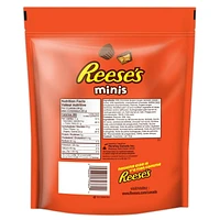 REESE'S Minis PEANUT BUTTER CUPS Candy, 800g