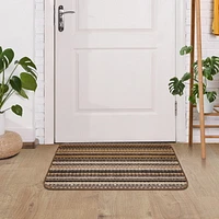 Tapis de Warwick avec Couleurs Assortis 18 po x 30 po