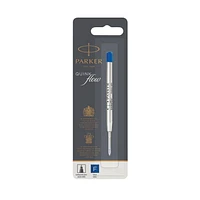 Parker Ballpoint Refill, Medium, Blue