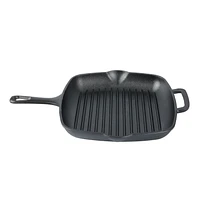 Poêle en fonte de 10 po de Mainstays Poêle MS en fonte 10"