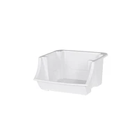 Bacs empilable Mainstays - paquet de 2