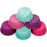 Caissettes standard multicolores Wilton