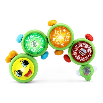 LeapFrog Learn & Groove® Caterpillar Drums™ - Version anglaise, 6 mois à 3 ans