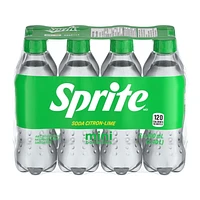 Sprite 300mL Mini Bottle, 8 Pack, 300mLx8