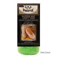 Phentex® Slipper and Craft Yarn, Olefin #4 Medium, 3oz/85g, 164 Yards