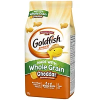 Goldfish® Cheddar Crackers made with Whole Grain, 180 g